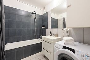 Apart loft hotel in Karlin