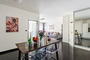 Apart loft hotel in Karlin