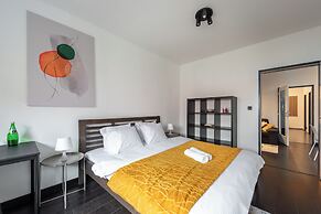 Apart loft hotel in Karlin