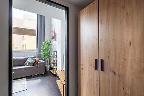 Apart loft hotel in Karlin