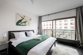 Apart loft hotel in Karlin