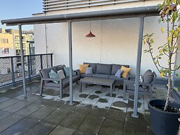 Apart loft hotel in Karlin