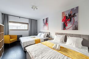 Apart loft hotel in Karlin