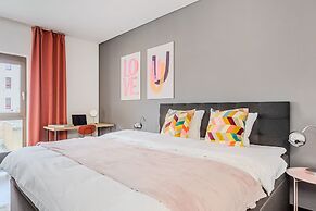 Apart loft hotel in Karlin