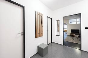 Apart loft hotel in Karlin