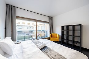 Apart loft hotel in Karlin