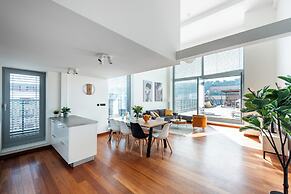 Apart loft hotel in Karlin