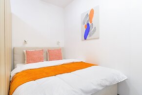 Apart loft hotel in Karlin