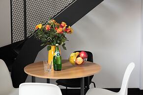 Apart loft hotel in Karlin