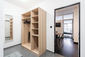 Apart loft hotel in Karlin