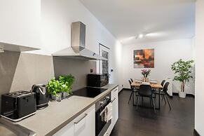Apart loft hotel in Karlin