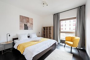 Apart loft hotel in Karlin