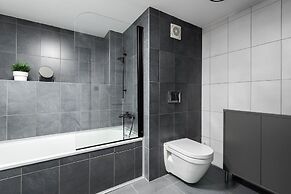 Apart loft hotel in Karlin