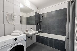 Apart loft hotel in Karlin