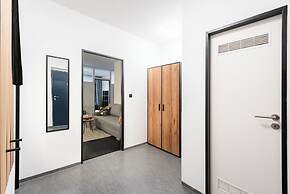 Apart loft hotel in Karlin