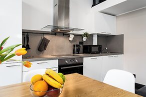 Apart loft hotel in Karlin