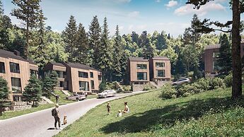 Mountain Retreat by Dukley