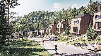Mountain Retreat by Dukley