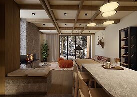 Mountain Retreat by Dukley