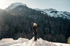 Mountain Retreat by Dukley