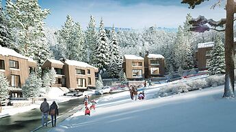 Mountain Retreat by Dukley