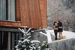 Mountain Retreat by Dukley