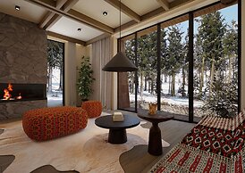 Mountain Retreat by Dukley