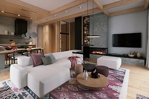 Mountain Retreat by Dukley