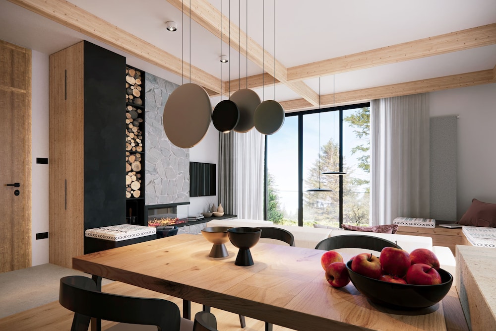 Mountain Retreat by Dukley