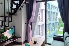 NaiHarn Duplex with Pool View UTL A310