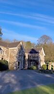 Lewtrenchard Manor