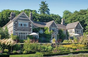 Lewtrenchard Manor