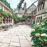 Lewtrenchard Manor