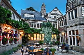 Lewtrenchard Manor