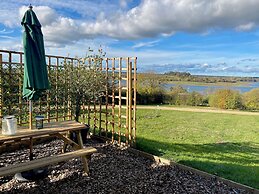 Shepherd Hut Rutland Water