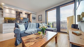 Apartamenty Sun & Snow Bursztynowa Rewa