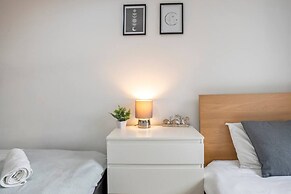 3 Bed Flat-close to City Centre