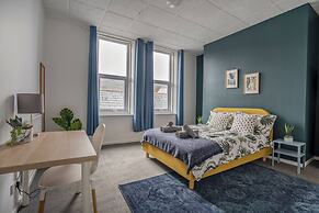 2 Bed-town Centre-free Parking