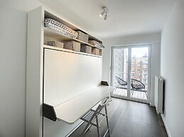 Seafront Apartment in Knokke Heist