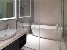 Well-Shaped Suites At STAR KLCC