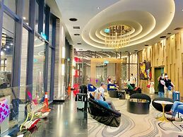 Well-Shaped Suites At STAR KLCC