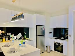 Well-Shaped Suites At STAR KLCC