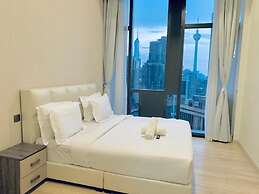 Well-Shaped Suites At STAR KLCC