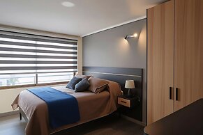 Oceana Suites - Edificio Aran Juez