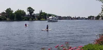 The Water's Edge Inn