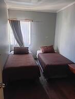 HOSTAL PUERTO LOUNGE