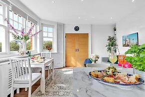 Slice of Brighton With Seaviews By My Getaways