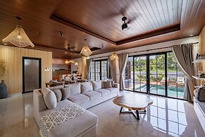 The Lotus Villa Uluwatu