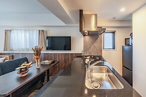 Apartment Hotel 11 Abeno