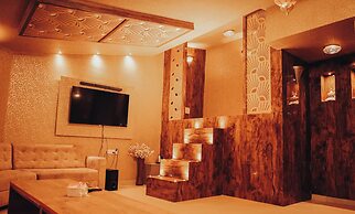 Pink Floyd Boutique Hotel